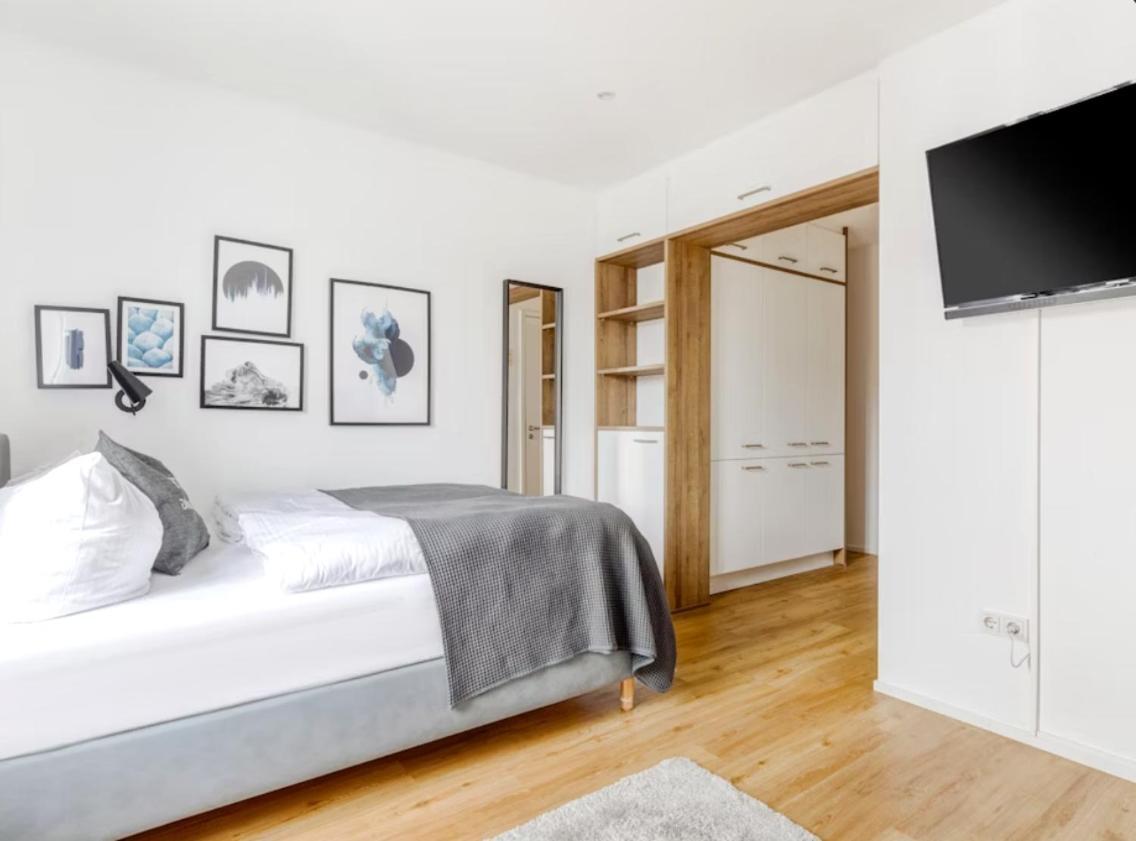 My Suite - Augsburg City - Netflix Exterior photo