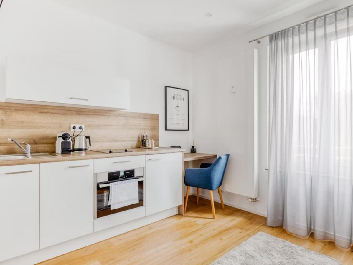 My Suite - Augsburg City - Netflix Exterior photo