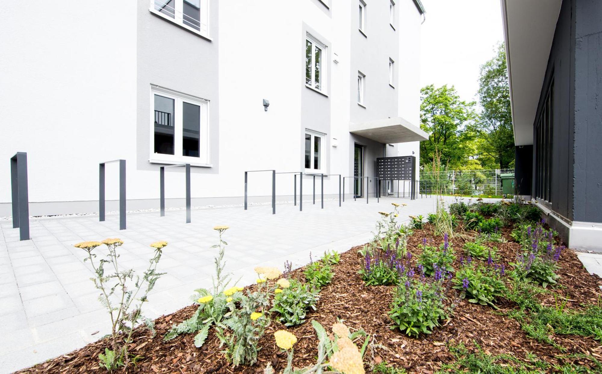 My Suite - Augsburg City - Netflix Exterior photo
